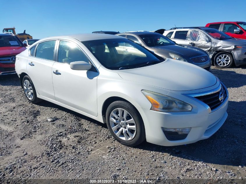 2014 NISSAN ALTIMA 2.5/2.5 S/2.5 SL/2.5 SV - 1N4AL3AP9EN345441