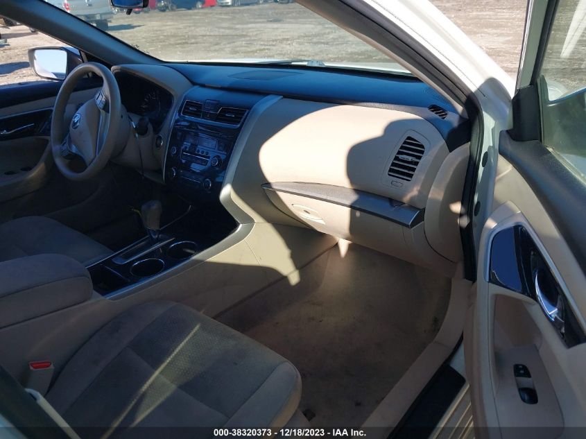 2014 NISSAN ALTIMA 2.5/2.5 S/2.5 SL/2.5 SV - 1N4AL3AP9EN345441