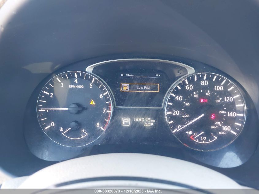 2014 NISSAN ALTIMA 2.5/2.5 S/2.5 SL/2.5 SV - 1N4AL3AP9EN345441
