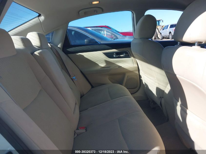 2014 NISSAN ALTIMA 2.5/2.5 S/2.5 SL/2.5 SV - 1N4AL3AP9EN345441
