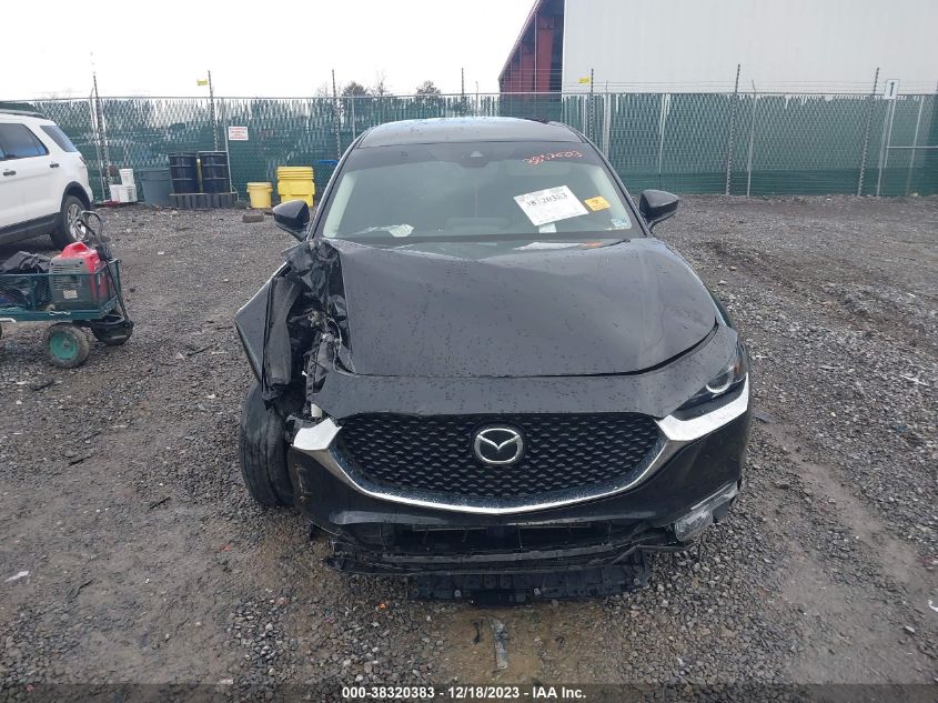 2021 MAZDA CX-30 SELECT - 3MVDMBBL6MM244858