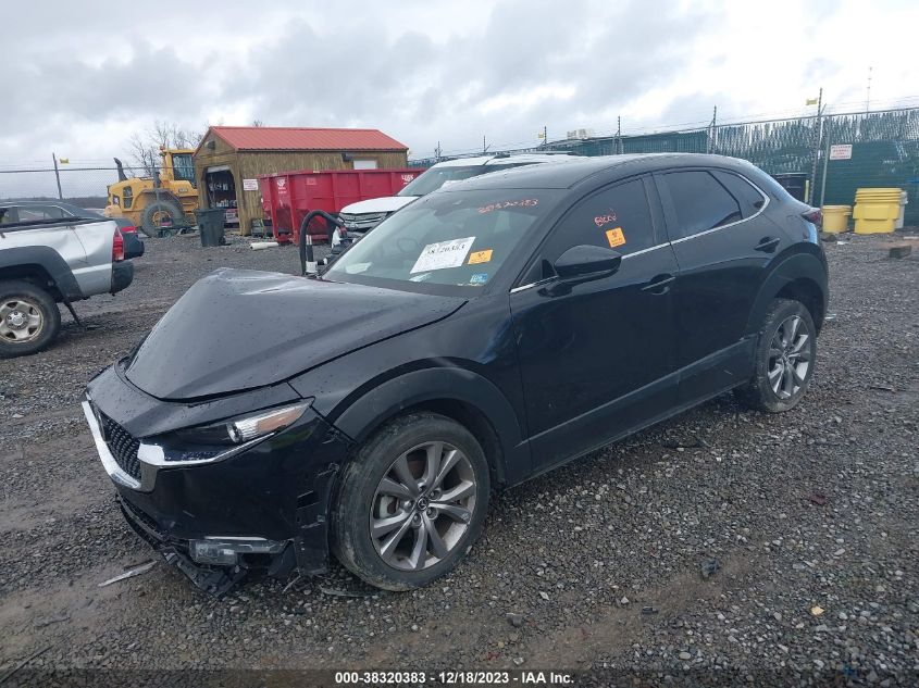 2021 MAZDA CX-30 SELECT - 3MVDMBBL6MM244858