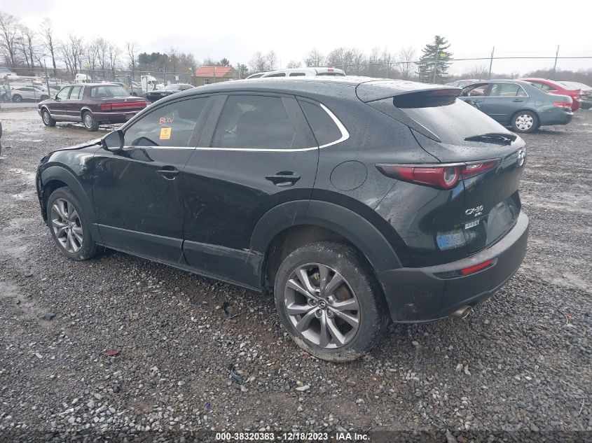 2021 MAZDA CX-30 SELECT - 3MVDMBBL6MM244858