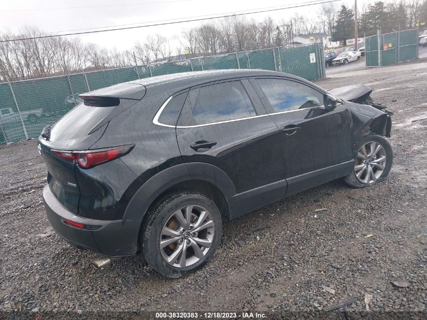 2021 MAZDA CX-30 SELECT - 3MVDMBBL6MM244858