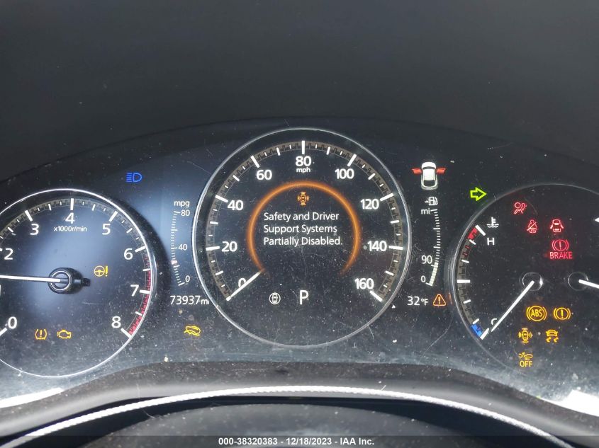 2021 MAZDA CX-30 SELECT - 3MVDMBBL6MM244858