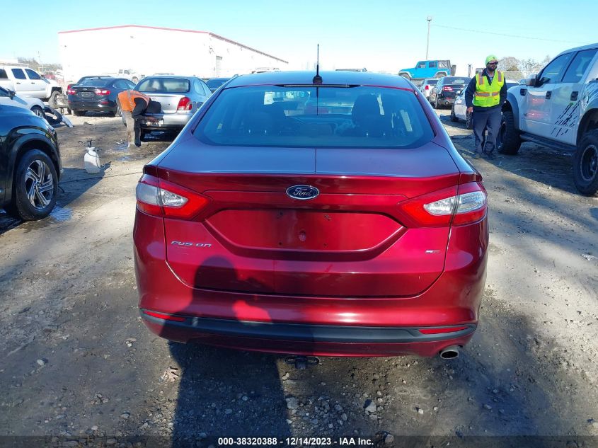 2013 FORD FUSION SE - 3FA6P0H71DR225935