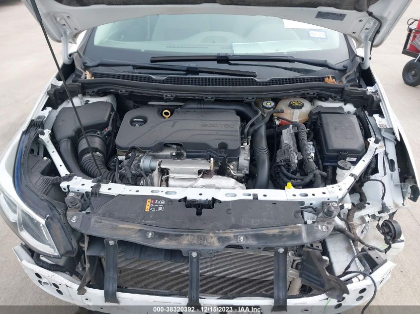 2018 CHEVROLET CRUZE LS AUTO - 1G1BC5SM2J7172299
