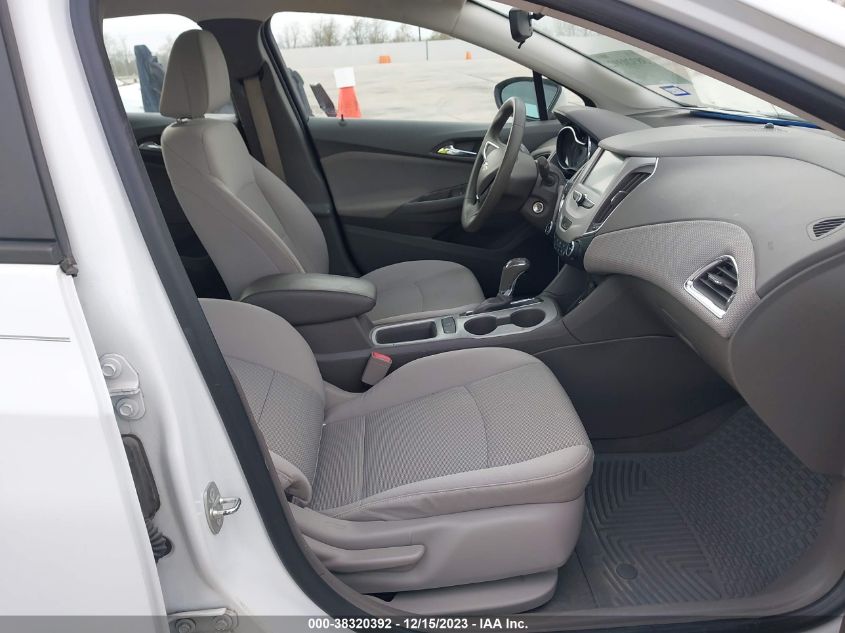 2018 CHEVROLET CRUZE LS AUTO - 1G1BC5SM2J7172299