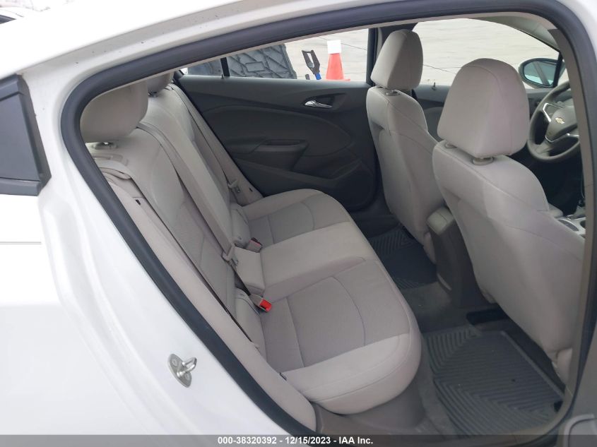 2018 CHEVROLET CRUZE LS AUTO - 1G1BC5SM2J7172299