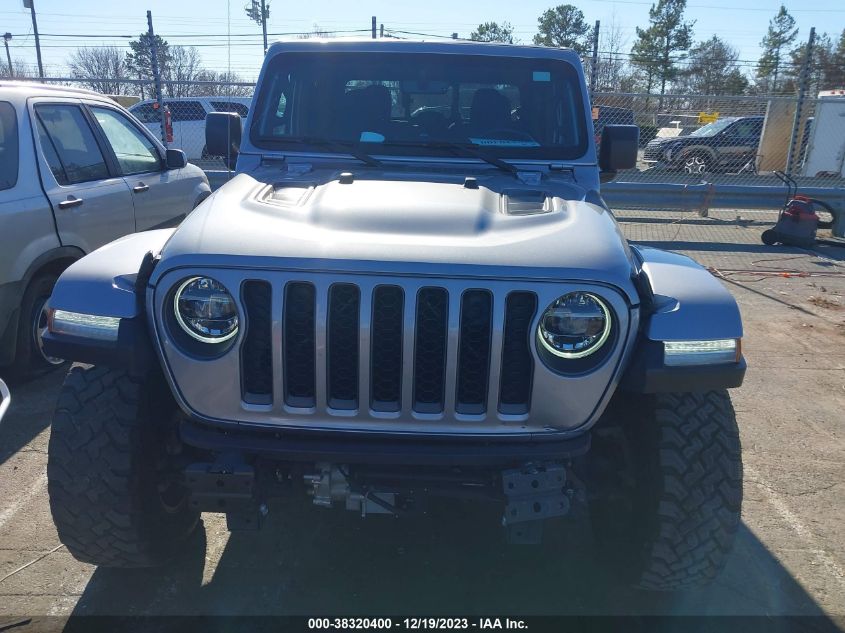 2020 JEEP GLADIATOR RUBICON - 1C6JJTBG4LL210639