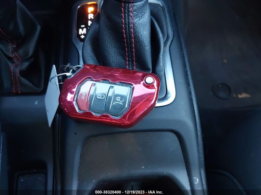 2020 JEEP GLADIATOR RUBICON - 1C6JJTBG4LL210639