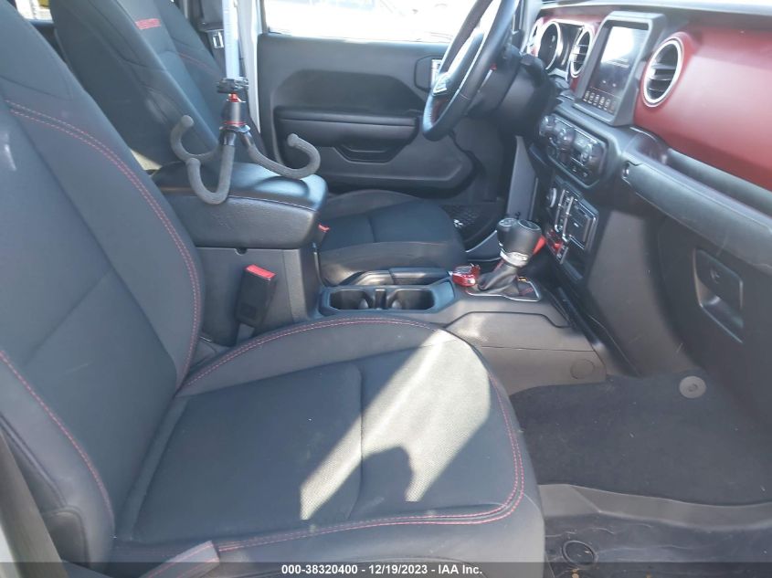 2020 JEEP GLADIATOR RUBICON - 1C6JJTBG4LL210639