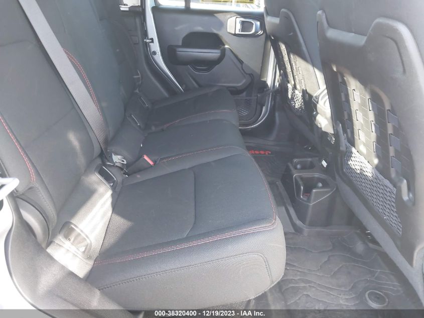 2020 JEEP GLADIATOR RUBICON - 1C6JJTBG4LL210639