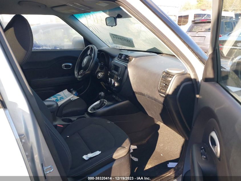 2014 KIA SOUL - KNDJN2A27E7732786