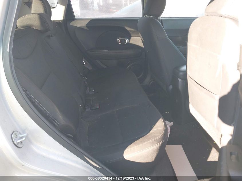 2014 KIA SOUL - KNDJN2A27E7732786