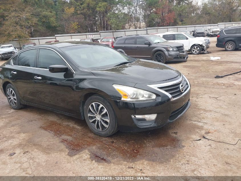 2014 NISSAN ALTIMA 2.5 - 1N4AL3AP1EN210079