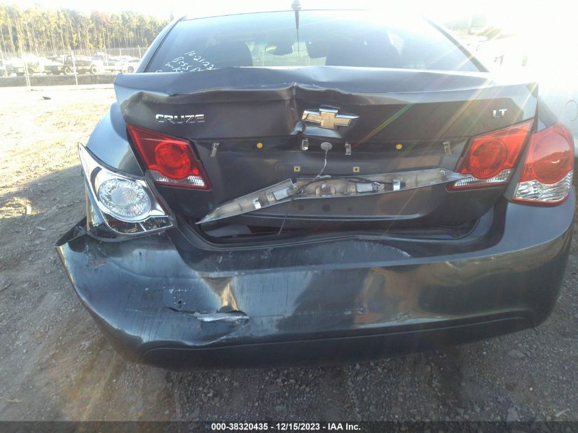 2013 CHEVROLET CRUZE 2LT AUTO - 1G1PE5SBXD7181769