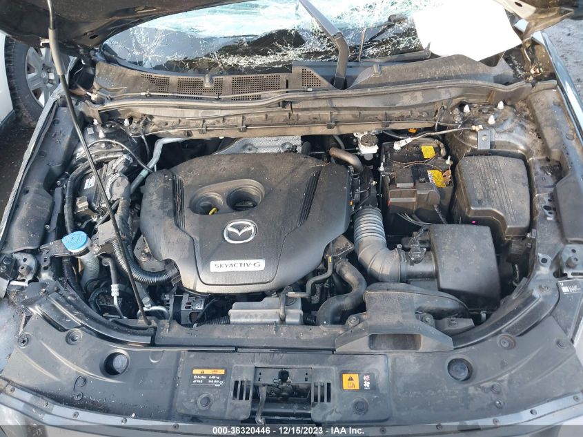 2021 MAZDA CX-5 GRAND TOURING RESERVE - JM3KFBAY6M0313557
