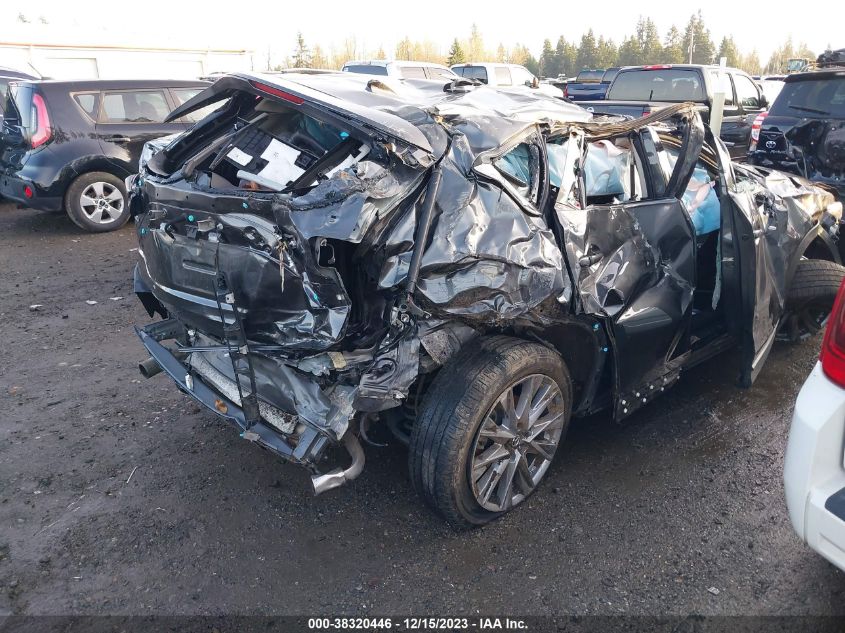 2021 MAZDA CX-5 GRAND TOURING RESERVE - JM3KFBAY6M0313557