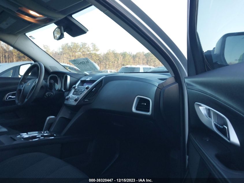 2015 CHEVROLET EQUINOX LS - 1GNALAEK2FZ110684