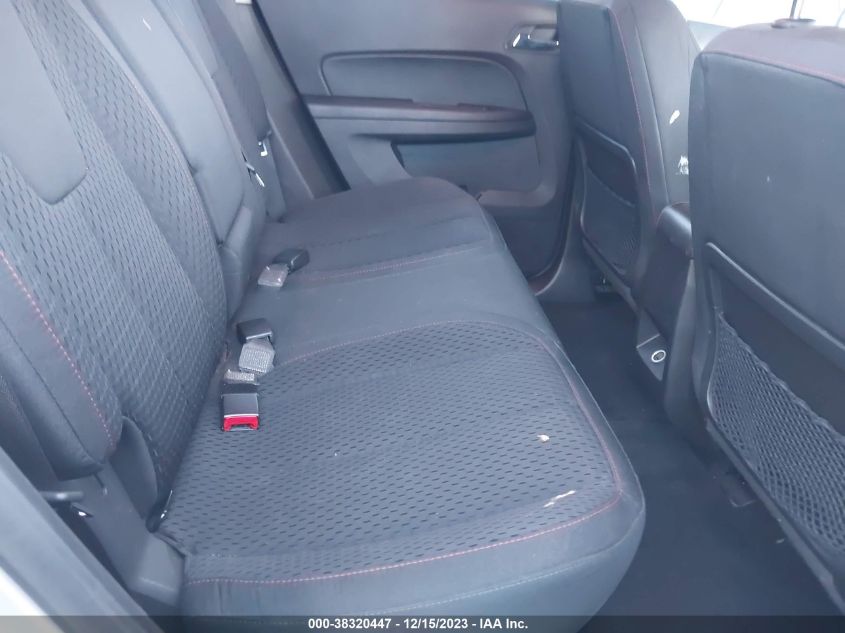 2015 CHEVROLET EQUINOX LS - 1GNALAEK2FZ110684