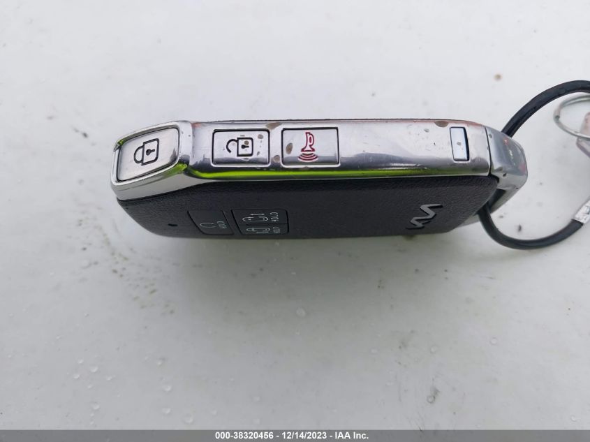 2022 KIA CARNIVAL MPV LX SEAT PACKAGE KNDNB4H3XN6170375