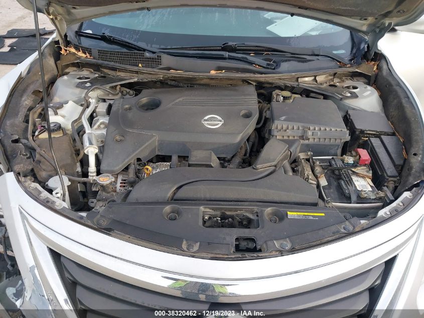 2014 NISSAN ALTIMA - 1N4AL3AP8EN208586