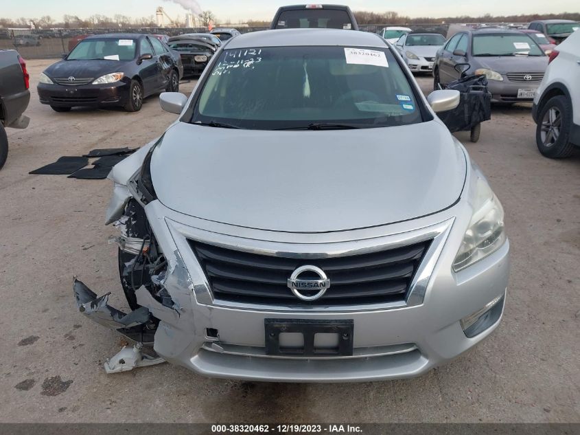2014 NISSAN ALTIMA - 1N4AL3AP8EN208586
