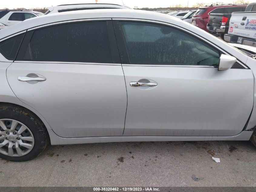 2014 NISSAN ALTIMA - 1N4AL3AP8EN208586