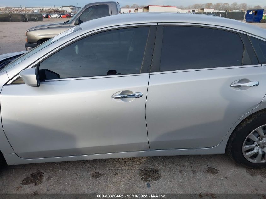 2014 NISSAN ALTIMA - 1N4AL3AP8EN208586