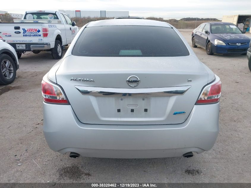 2014 NISSAN ALTIMA - 1N4AL3AP8EN208586