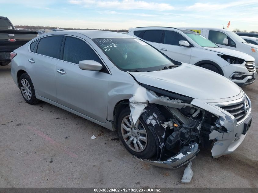 2014 NISSAN ALTIMA - 1N4AL3AP8EN208586