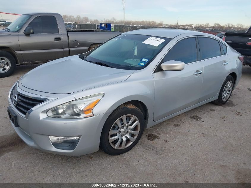 2014 NISSAN ALTIMA - 1N4AL3AP8EN208586