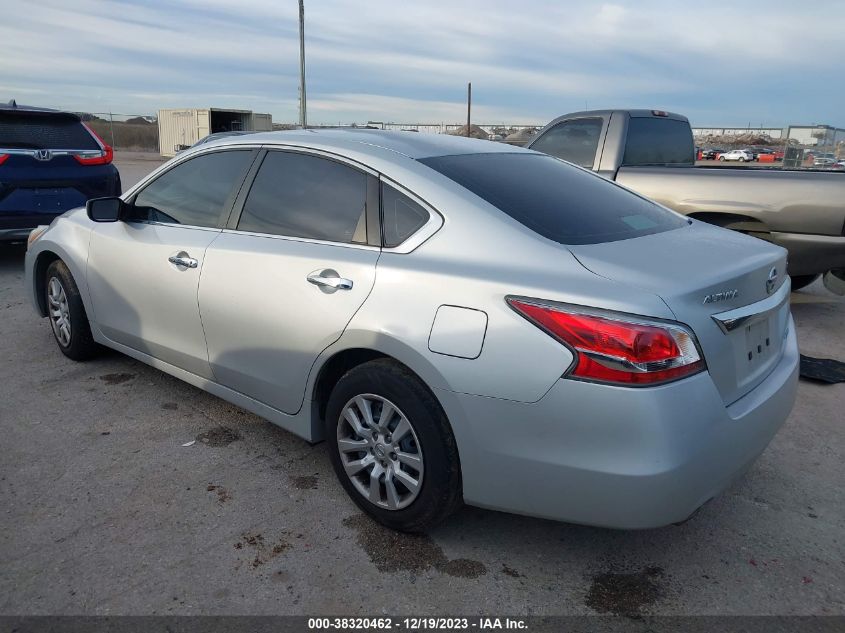2014 NISSAN ALTIMA - 1N4AL3AP8EN208586