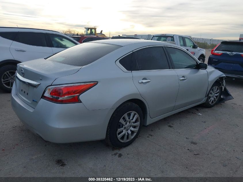 2014 NISSAN ALTIMA - 1N4AL3AP8EN208586
