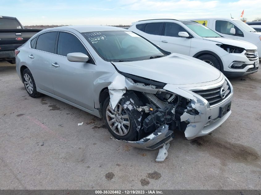 2014 NISSAN ALTIMA - 1N4AL3AP8EN208586