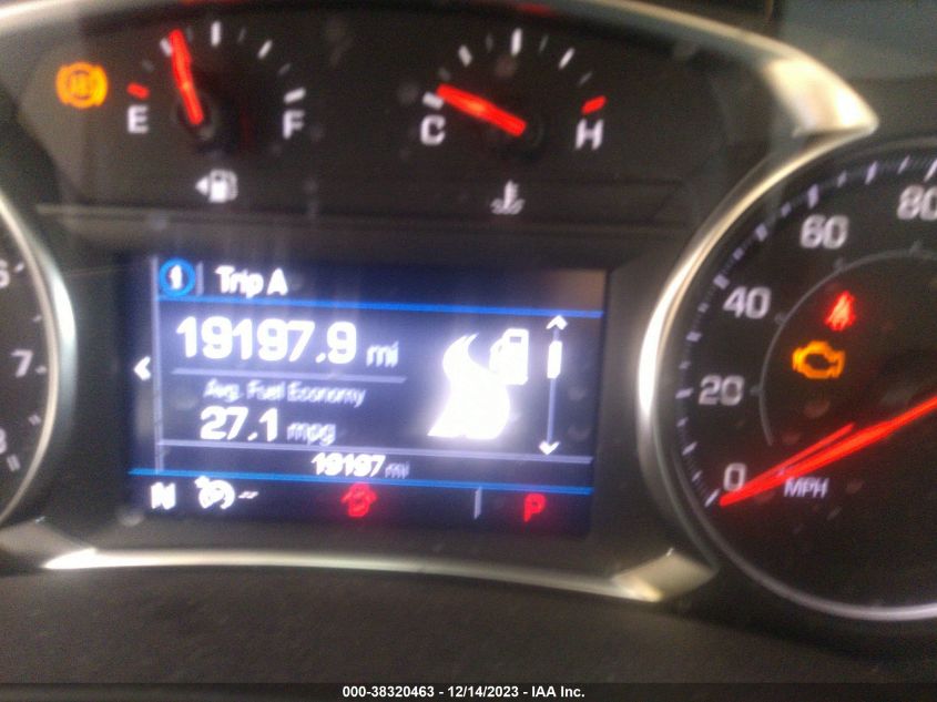 2023 GMC TERRAIN FWD SLE - 3GKALMEG2PL162786