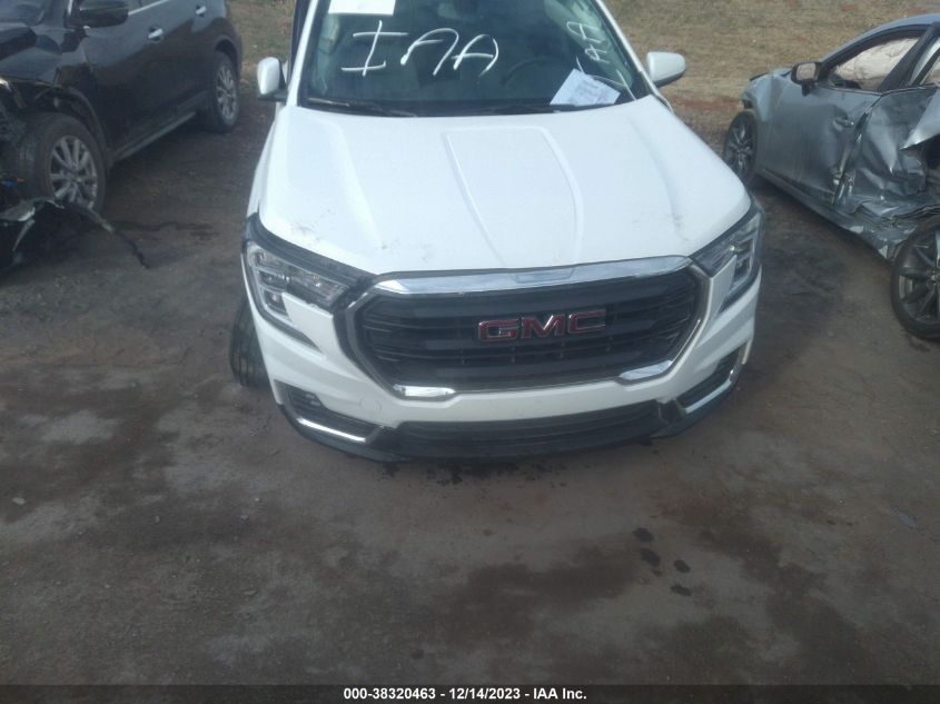 2023 GMC TERRAIN FWD SLE - 3GKALMEG2PL162786