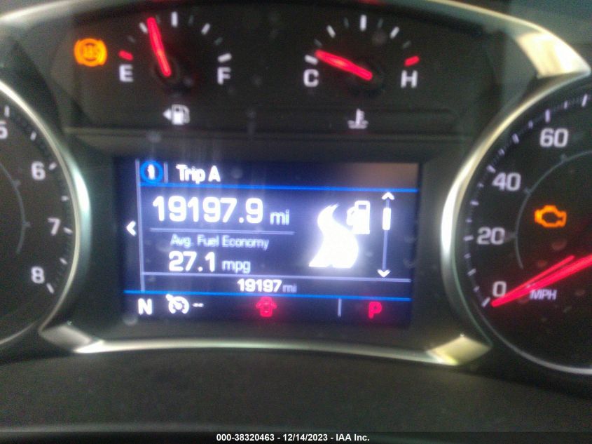 2023 GMC TERRAIN FWD SLE - 3GKALMEG2PL162786