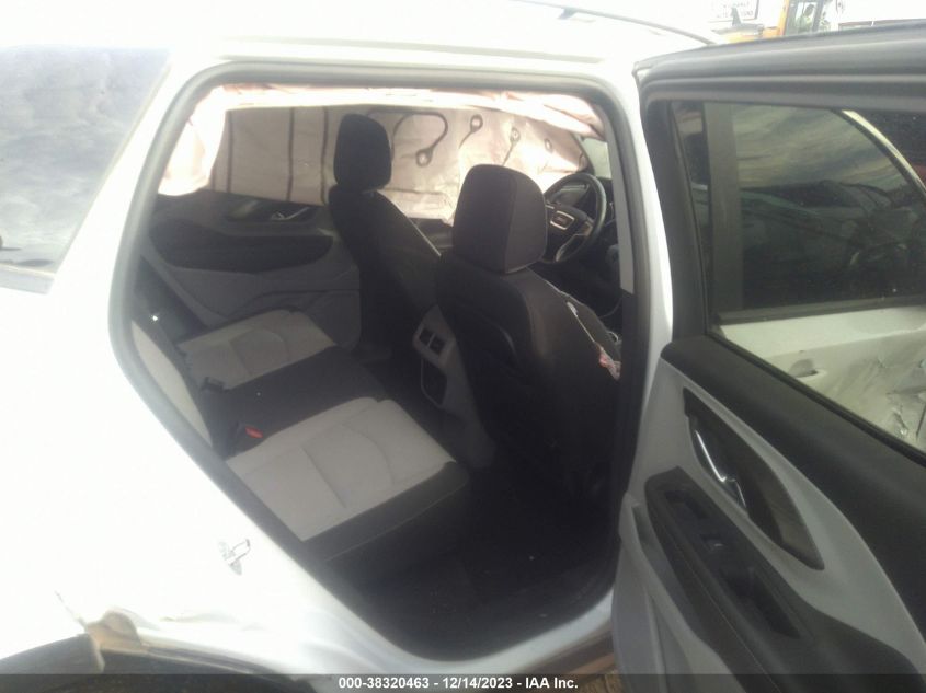 2023 GMC TERRAIN FWD SLE - 3GKALMEG2PL162786