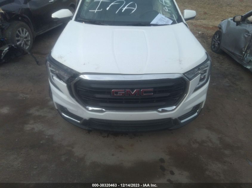 2023 GMC TERRAIN FWD SLE - 3GKALMEG2PL162786