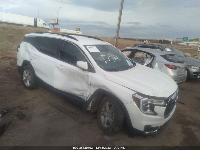 2023 GMC TERRAIN FWD SLE - 3GKALMEG2PL162786