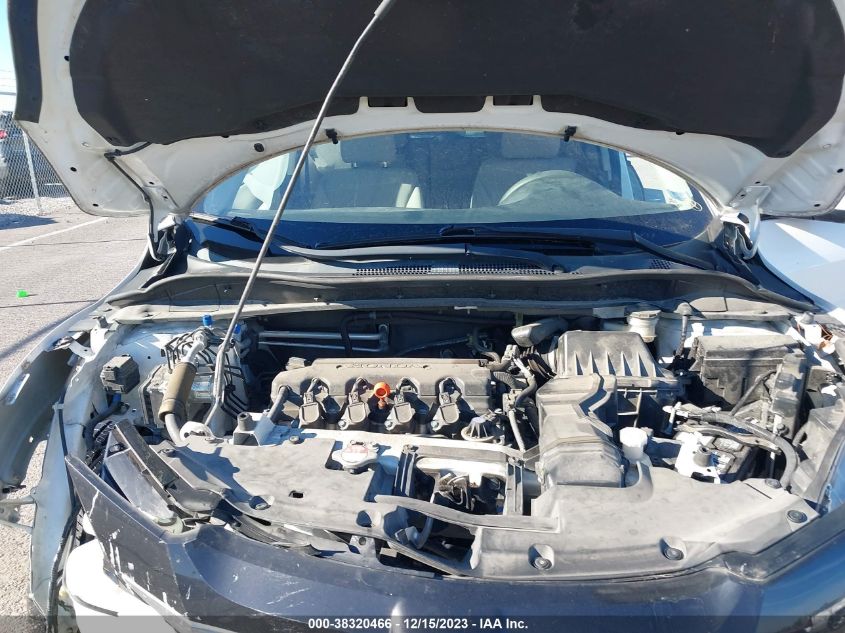 2018 HONDA HR-V EX - 3CZRU6H53JM724966