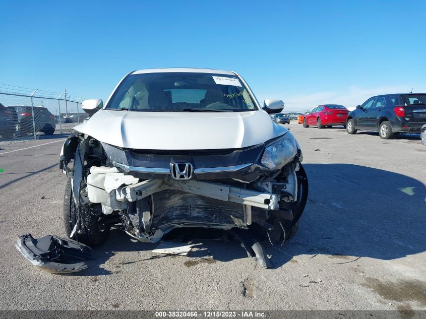 2018 HONDA HR-V EX - 3CZRU6H53JM724966