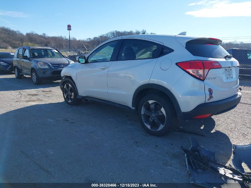 2018 HONDA HR-V EX - 3CZRU6H53JM724966