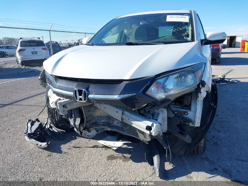 2018 HONDA HR-V EX - 3CZRU6H53JM724966