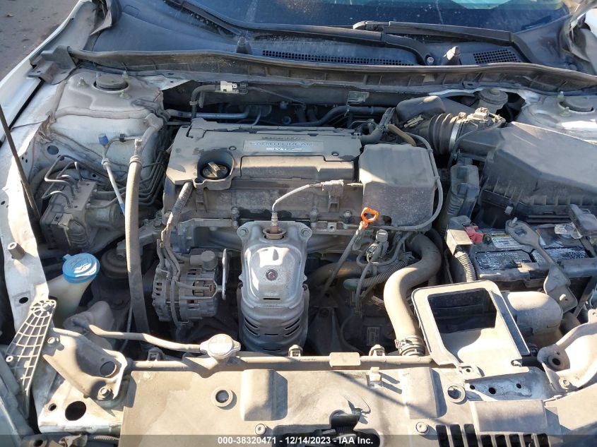 2014 HONDA ACCORD LX - 1HGCR2F30EA250924