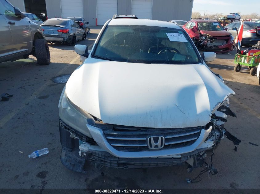 2014 HONDA ACCORD LX - 1HGCR2F30EA250924