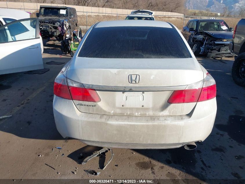 2014 HONDA ACCORD LX - 1HGCR2F30EA250924