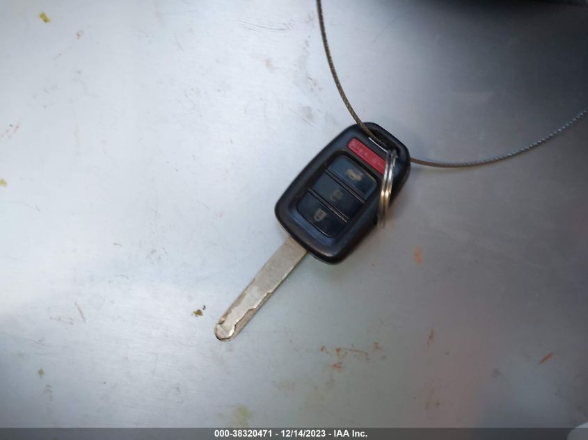 2014 HONDA ACCORD LX - 1HGCR2F30EA250924
